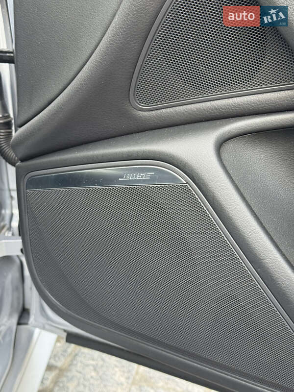 Седан Audi A6 2017 в Львове