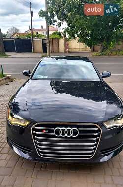 Седан Audi A6 2013 в Одессе