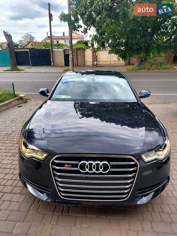 Седан Audi A6 2013 в Одессе