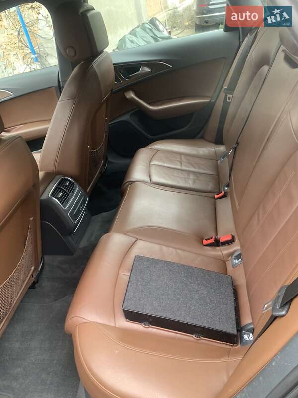 Седан Audi A6 2013 в Одессе