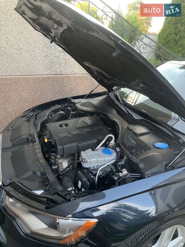 Седан Audi A6 2013 в Одессе