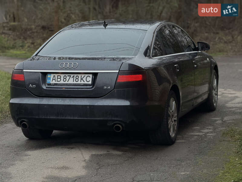 Седан Audi A6 2004 в Виннице фото 7 Седан Audi A6 2004 в Виннице