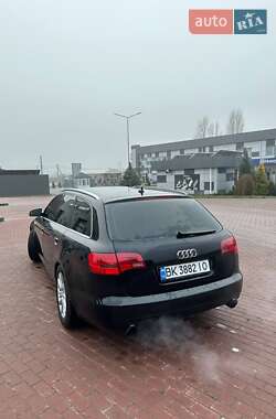 Універсал Audi A6 2005 в Сарнах