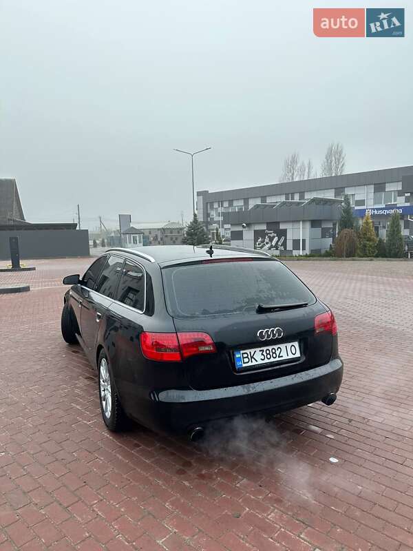Универсал Audi A6 2005 в Сарнах