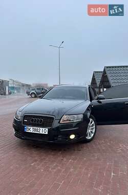 Универсал Audi A6 2005 в Сарнах