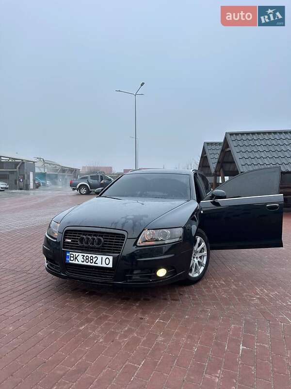 Audi A6 2005