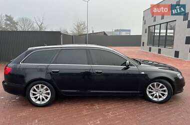 Універсал Audi A6 2005 в Сарнах