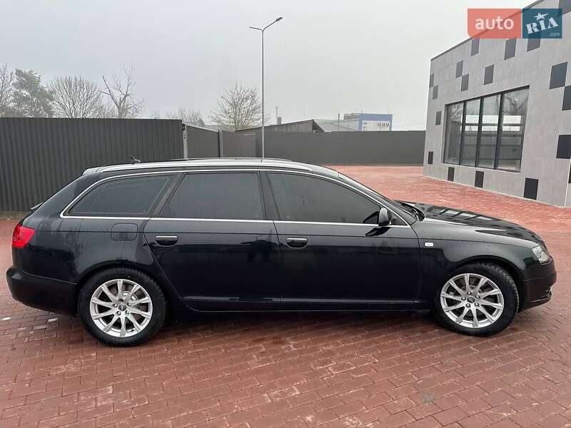 Универсал Audi A6 2005 в Сарнах