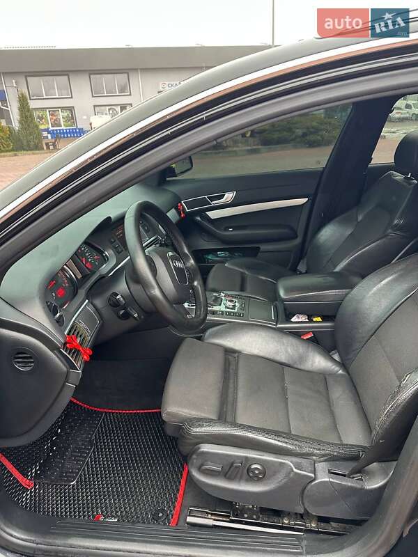 Универсал Audi A6 2005 в Сарнах