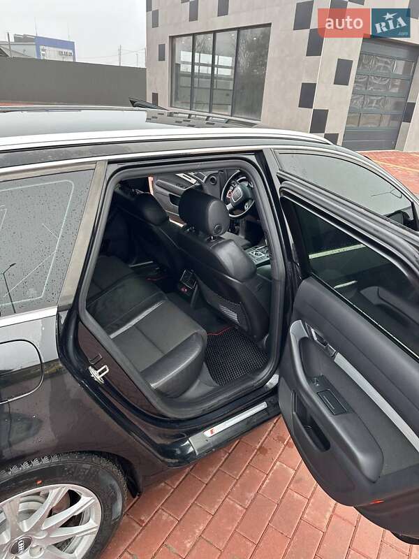 Универсал Audi A6 2005 в Сарнах