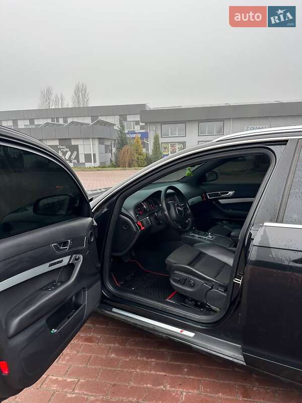 Универсал Audi A6 2005 в Сарнах