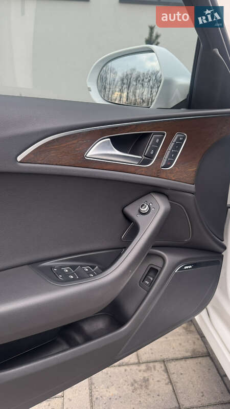Седан Audi A6 2014 в Луцке