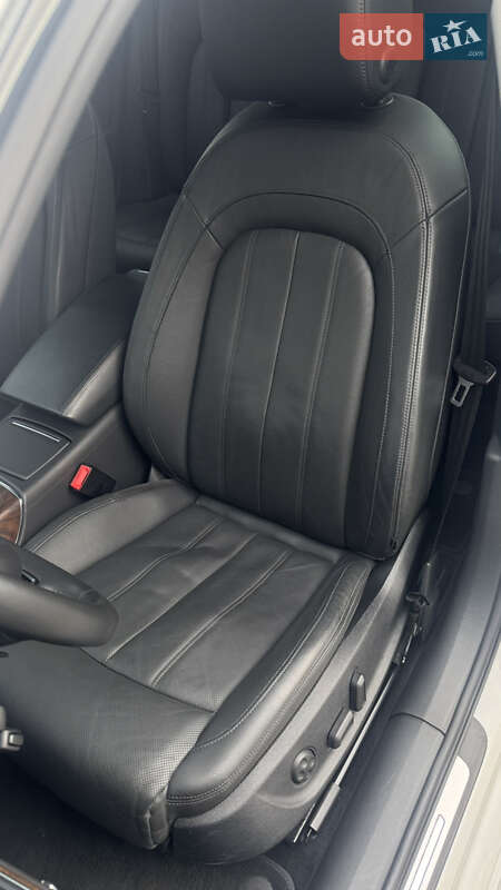 Седан Audi A6 2014 в Луцке