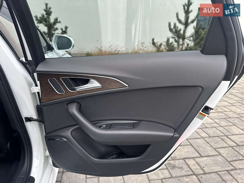 Седан Audi A6 2014 в Луцке