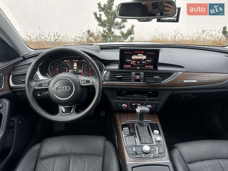 Седан Audi A6 2014 в Луцке