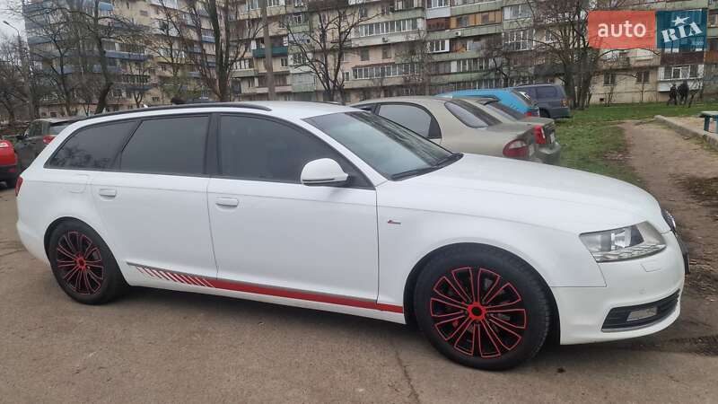 Audi A6 2010