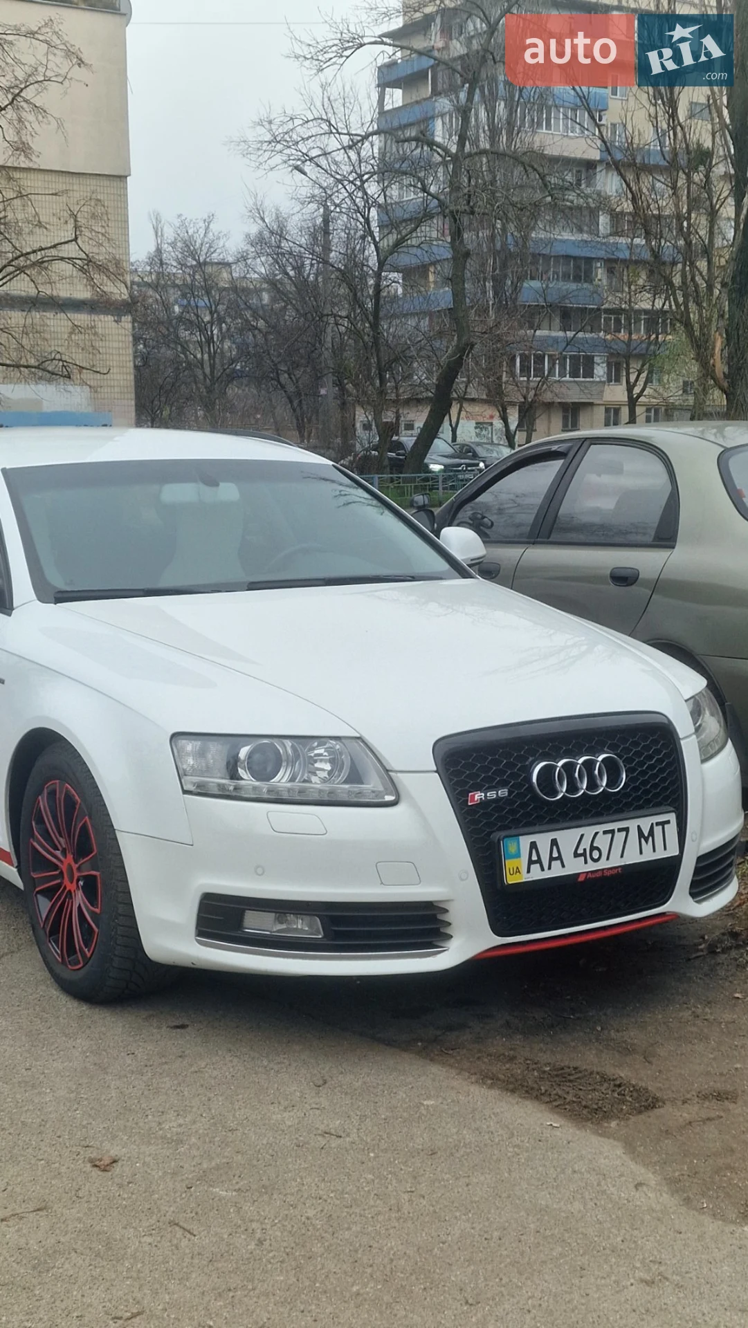 2010 Audi A6 - мініатюра 2