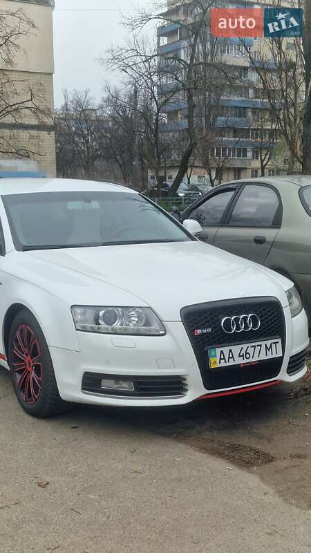Универсал Audi A6 2009 в Киеве