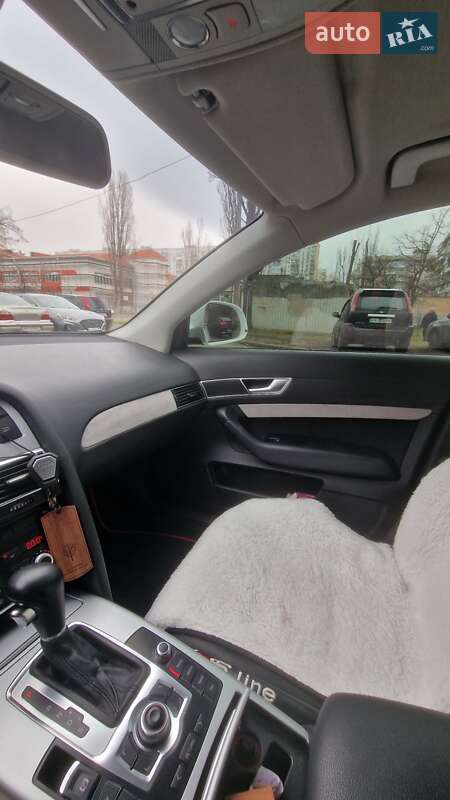 Универсал Audi A6 2009 в Киеве