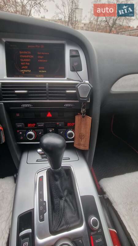 Универсал Audi A6 2009 в Киеве