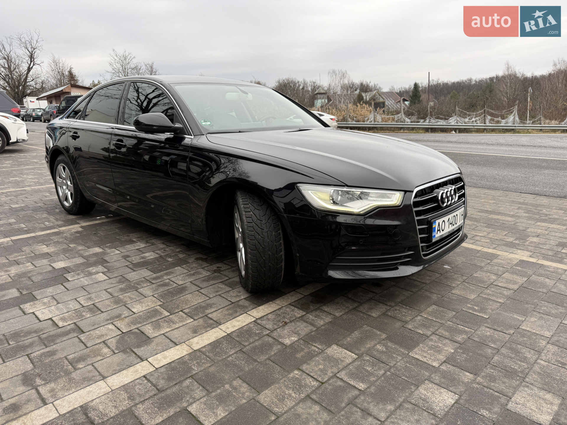 2013 Audi A6 - мініатюра 10