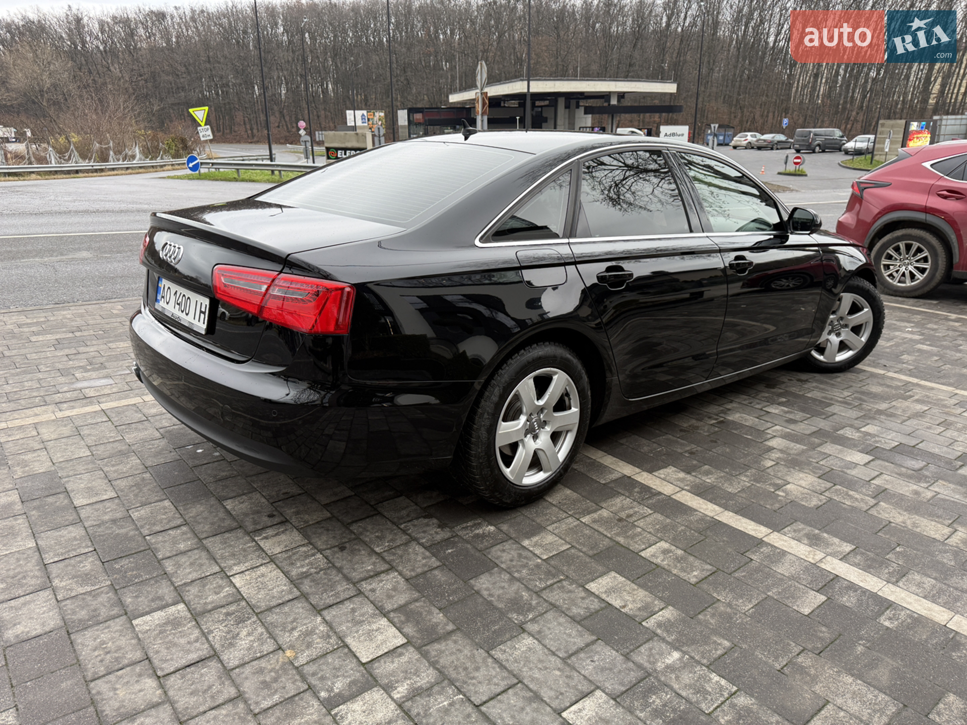 2013 Audi A6 - мініатюра 8