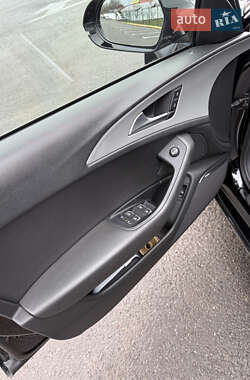 Седан Audi A6 2013 в Ужгороде