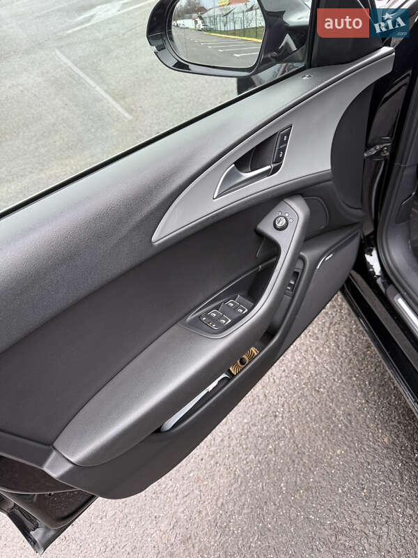 Седан Audi A6 2013 в Ужгороде фото 14 Седан Audi A6 2013 в Ужгороде