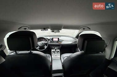 Седан Audi A6 2013 в Ужгороде