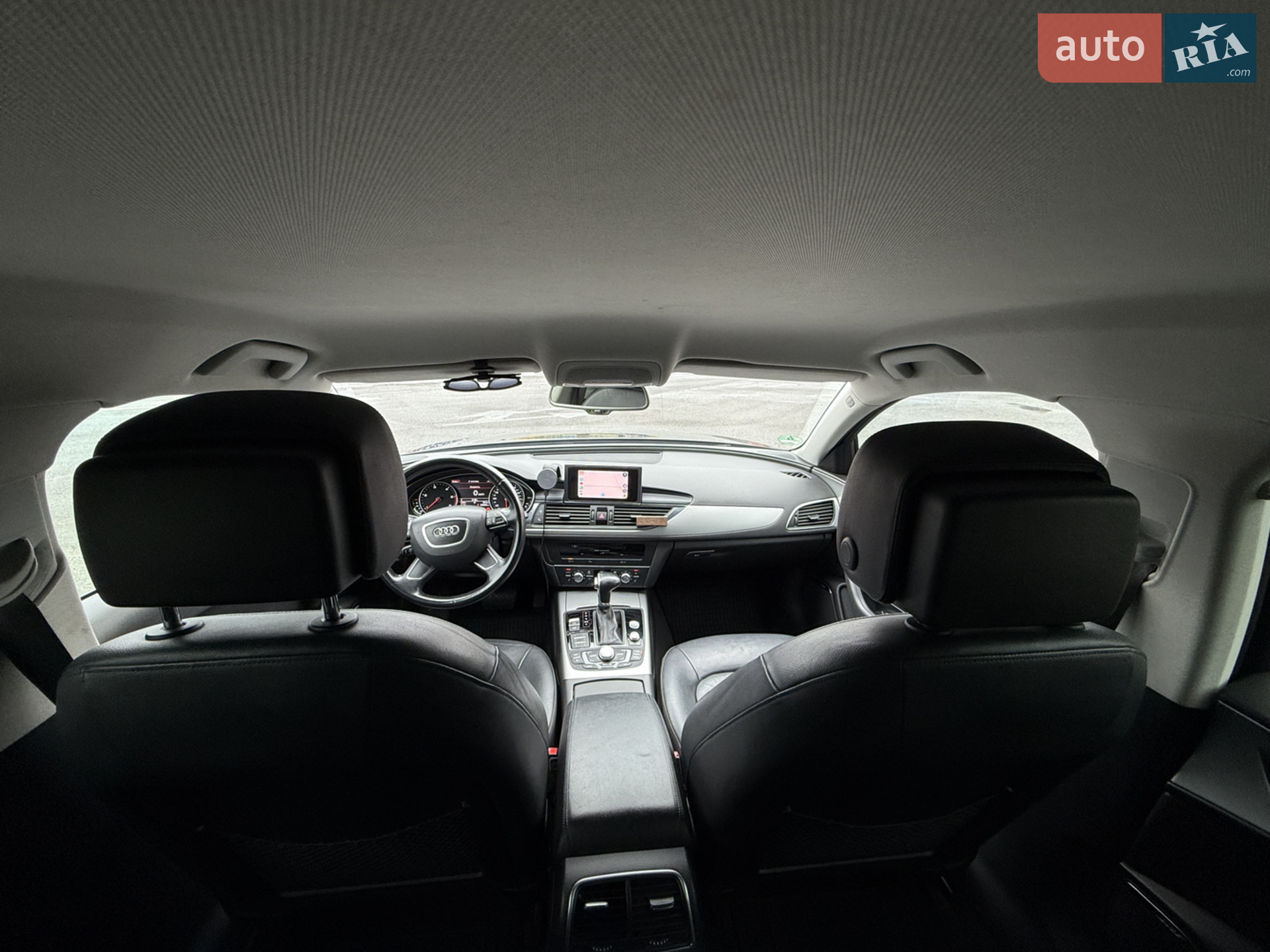 2013 Audi A6 - мініатюра 18
