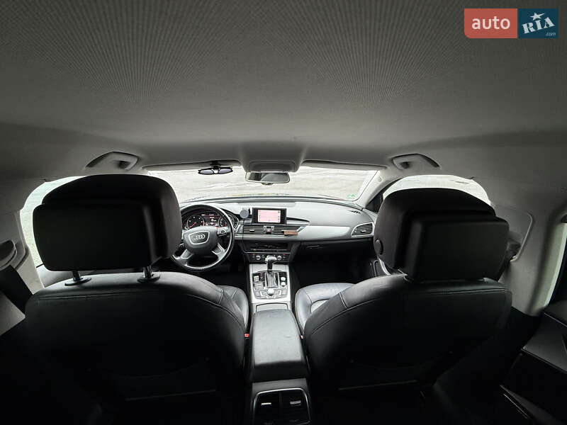 Седан Audi A6 2013 в Ужгороде фото 17 Седан Audi A6 2013 в Ужгороде