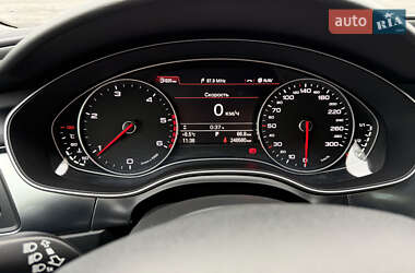 Седан Audi A6 2013 в Ужгороде