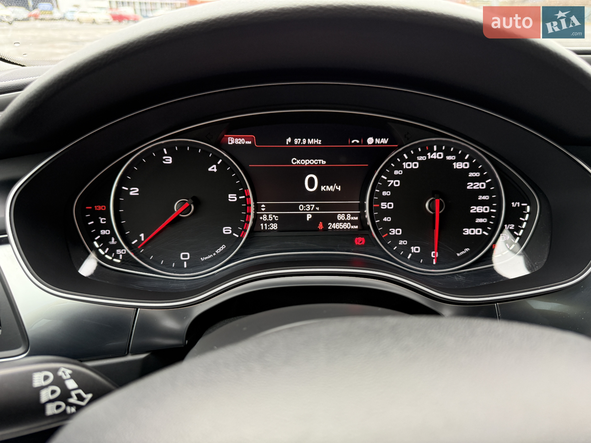 2013 Audi A6 - мініатюра 22