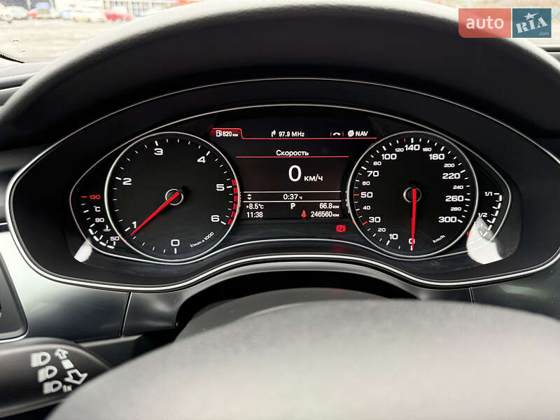 Седан Audi A6 2013 в Ужгороде фото 22 Седан Audi A6 2013 в Ужгороде