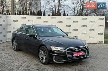 Седан Audi A6 2020 в Луцке