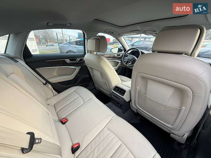 Седан Audi A6 2020 в Луцке фото 8 Седан Audi A6 2020 в Луцке