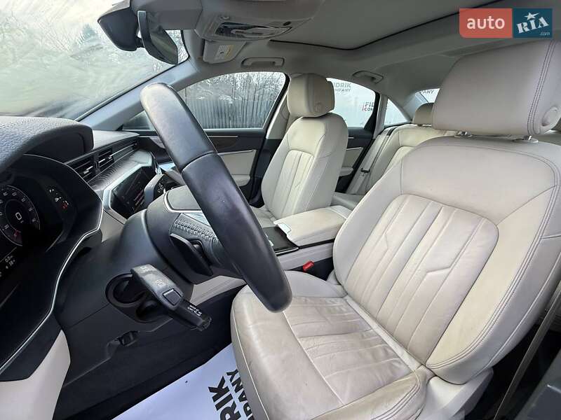 Седан Audi A6 2020 в Луцке фото 16 Седан Audi A6 2020 в Луцке