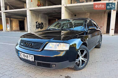 Седан Audi A6 2000 в Тернополе