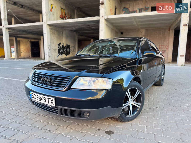 Audi A6 2000