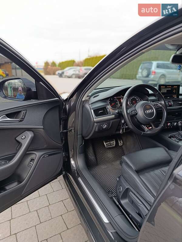 Универсал Audi A6 2015 в Стрые фото 2 Универсал Audi A6 2015 в Стрые