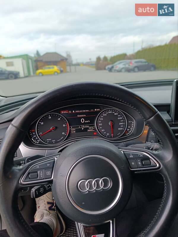 Универсал Audi A6 2015 в Стрые фото 21 Универсал Audi A6 2015 в Стрые