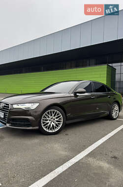 Седан Audi A6 2018 в Києві