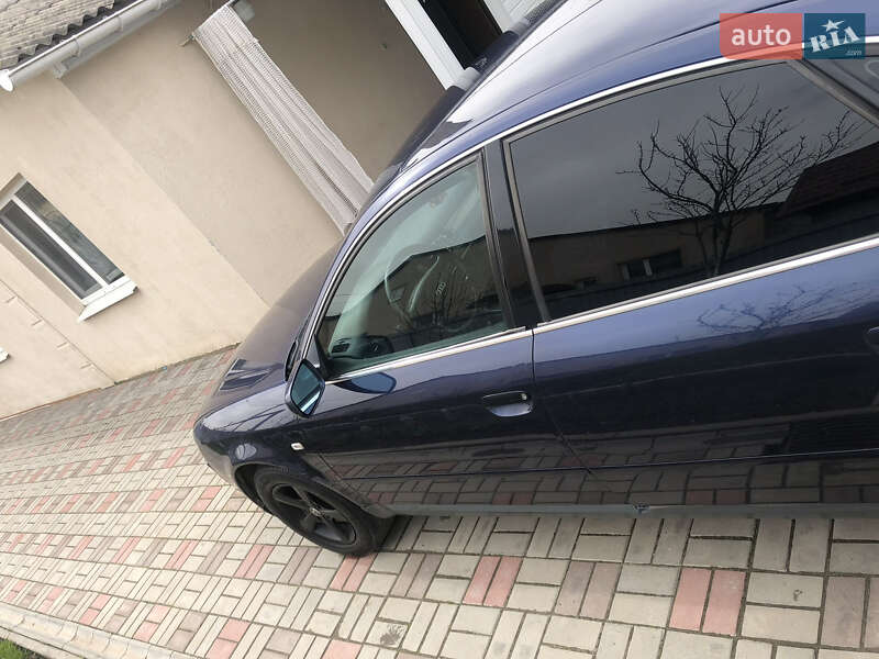 Седан Audi A6 1997 в Костополе