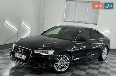 Седан Audi A6 2011 в Трускавці