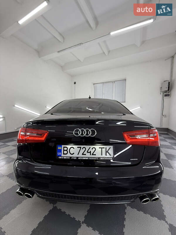 Седан Audi A6 2011 в Трускавце