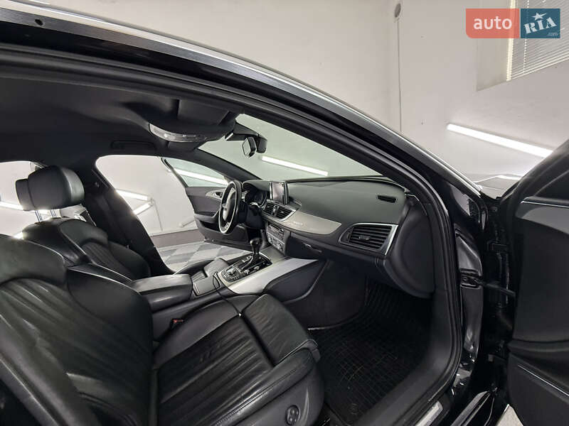 Седан Audi A6 2011 в Трускавце