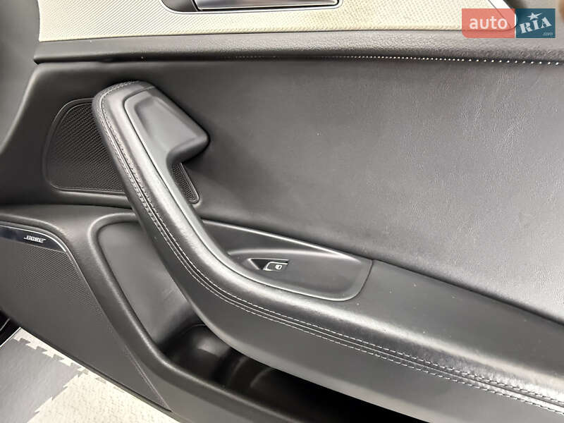 Седан Audi A6 2011 в Трускавце