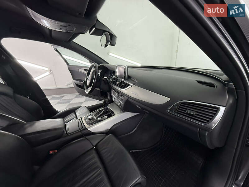 Седан Audi A6 2011 в Трускавце