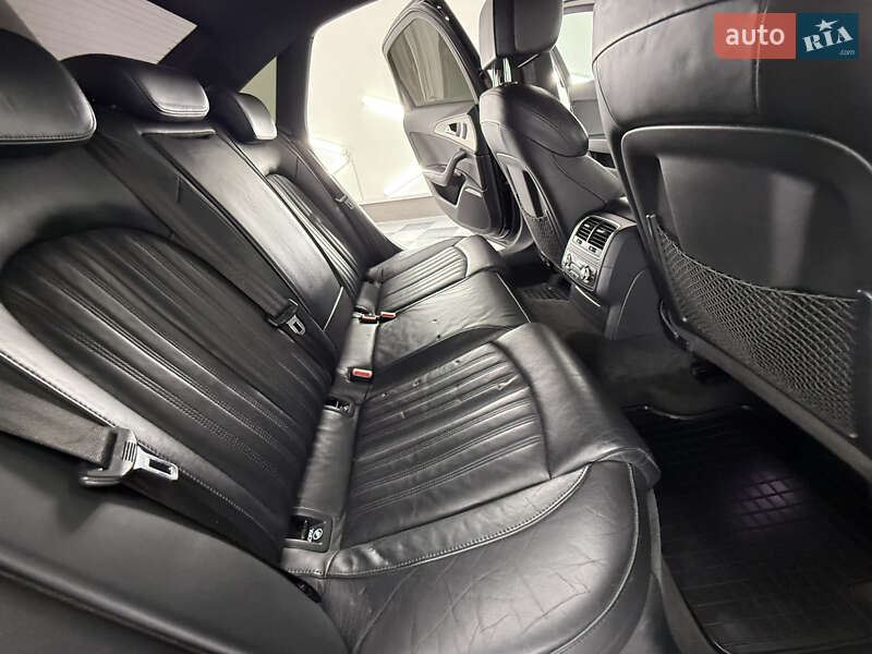 Седан Audi A6 2011 в Трускавце