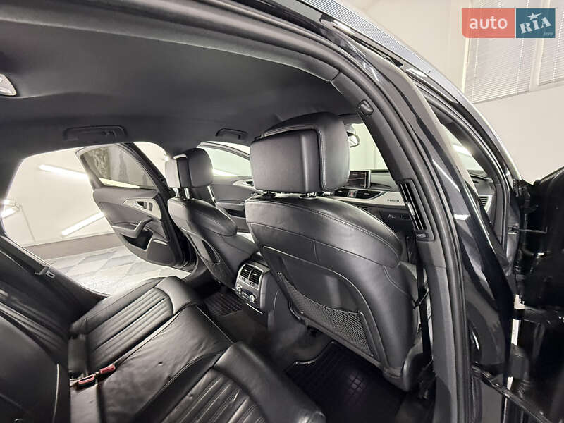 Седан Audi A6 2011 в Трускавце